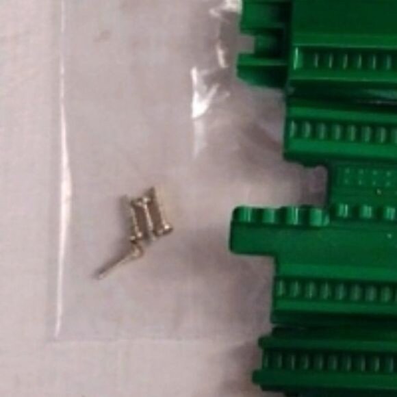 GeoTRAX Elevation Trax Pack Straights & Ramps G6170 34 Pieces + Manual 2004 - Picture 4 of 10